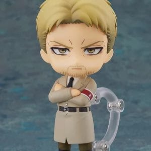 Good Smile Company - Nendoroid Reiner Braun Attack on Titan