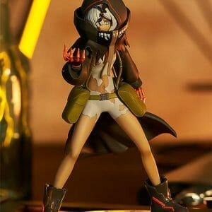 Good Smile Company - POP UP PARADE Strength DAWN FALL Ver. BLACK ROCK SHOOTER