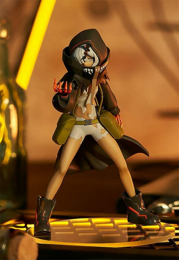 Good Smile Company - POP UP PARADE Strength DAWN FALL Ver. BLACK ROCK SHOOTER