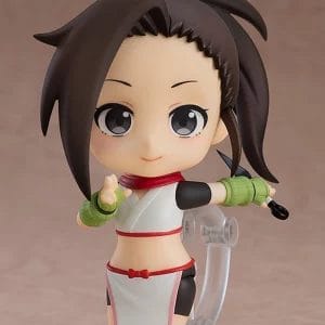 Good Smile Company - Nendoroid Tsubaki In the Heart of Kunoichi Tsubaki