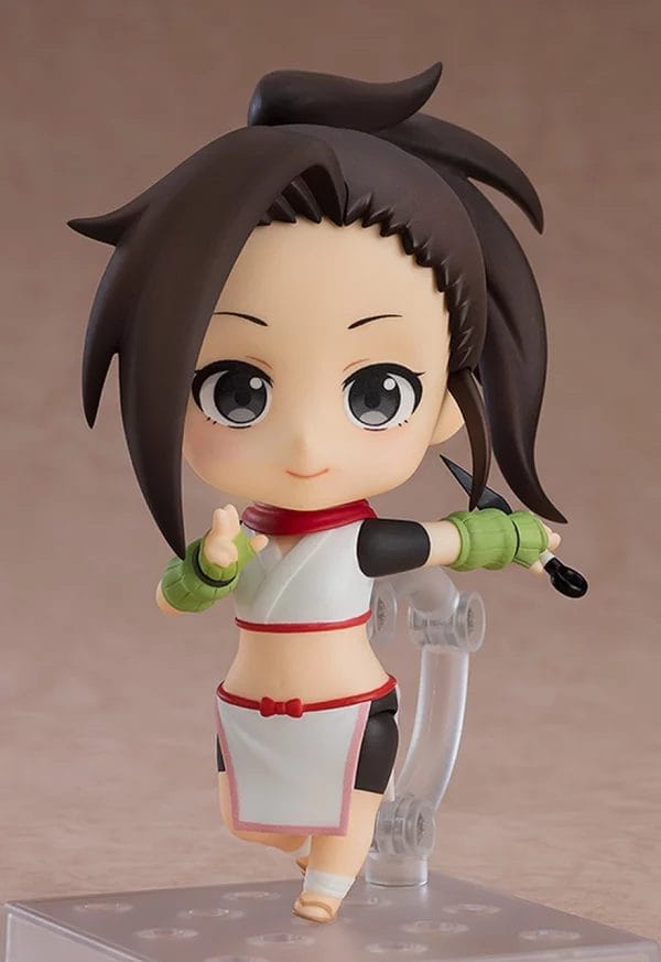 Good Smile Company - Nendoroid Tsubaki In the Heart of Kunoichi Tsubaki