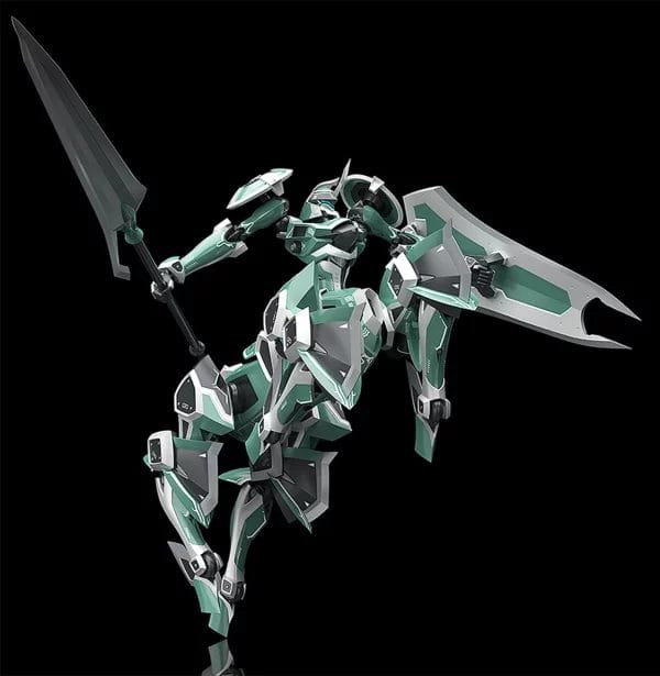 good smile company tzendolg tzendolimble knights and magic moderoid 3 41084 Good Smile Company - MODEROID Tzendolg Tzendolimble Knight's & Magic