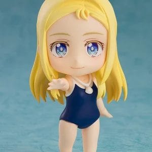 Good Smile Company - Nendoroid Ushio Kofune Summer Time Rendering