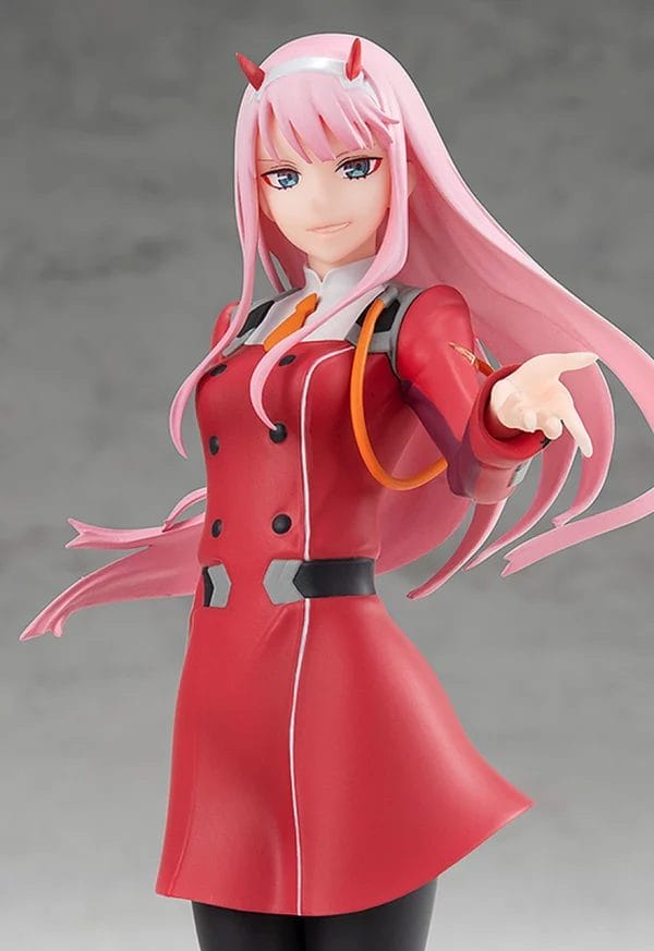 good smile company zero two darling in the franxx pop up parade figure 3 99690 Good Smile Company - POP UP PARADE Zero Two DARLING in the FRANXX