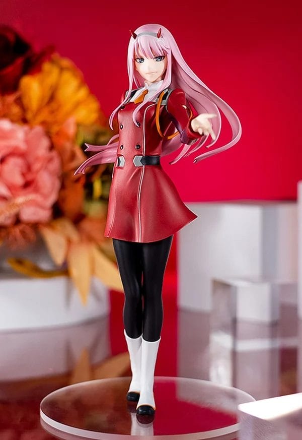 good smile company zero two darling in the franxx pop up parade figure 4 27153 Good Smile Company - POP UP PARADE Zero Two DARLING in the FRANXX