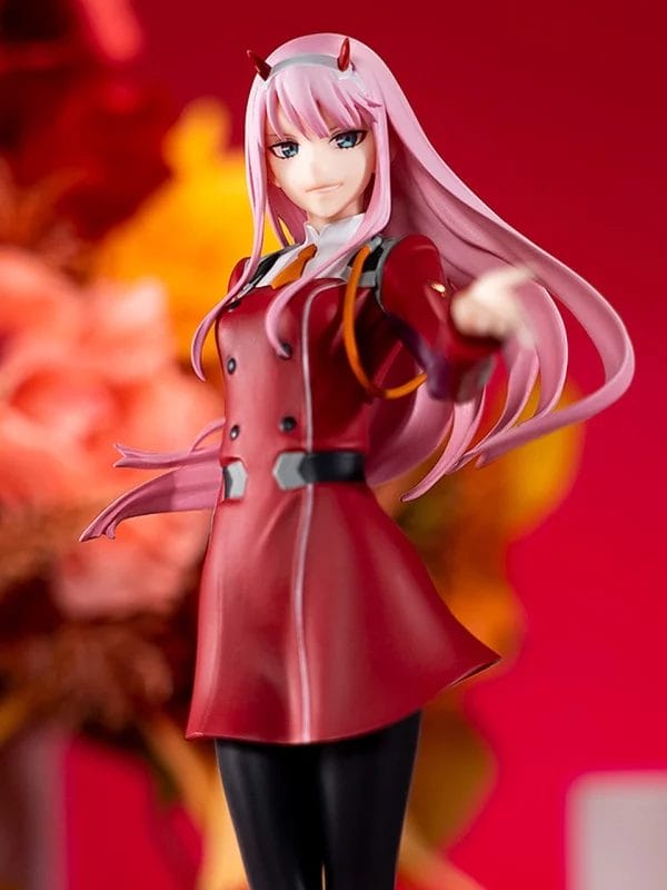 good smile company zero two darling in the franxx pop up parade figure 5 83537 Good Smile Company - POP UP PARADE Zero Two DARLING in the FRANXX