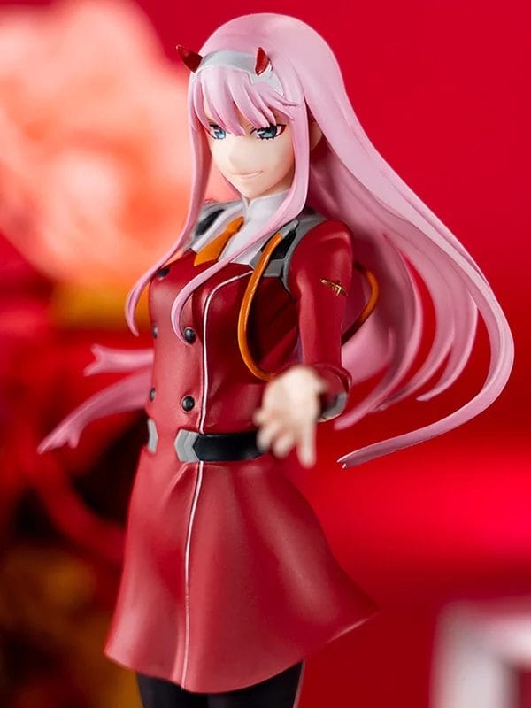 good smile company zero two darling in the franxx pop up parade figure 6 56057 Good Smile Company - POP UP PARADE Zero Two DARLING in the FRANXX