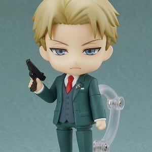 Good Smile Company - Nendoroid Loid Forger SPY x FAMILY