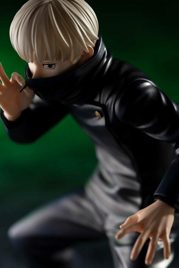 kotobukiya toge inumaki jujutsu kaisen artfx j 1 8 scale figure 11 13076.1655875664 KOTOBUKIYA - ARTFX J Toge Inumaki JUJUTSU KAISEN 1/8 Scale Figure