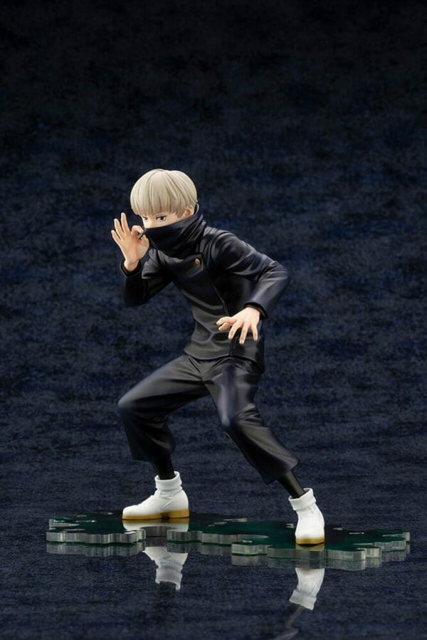 kotobukiya toge inumaki jujutsu kaisen artfx j 1 8 scale figure 2 29942.1655875664 KOTOBUKIYA - ARTFX J Toge Inumaki JUJUTSU KAISEN 1/8 Scale Figure