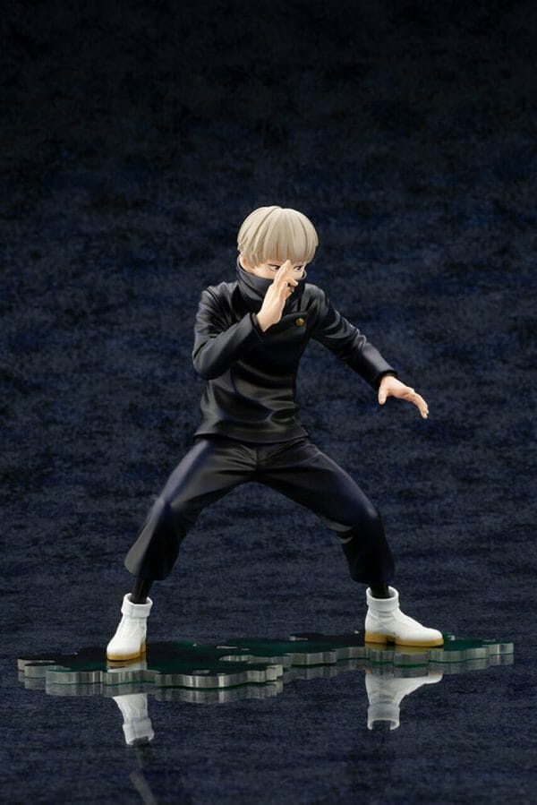 kotobukiya toge inumaki jujutsu kaisen artfx j 1 8 scale figure 4 70373.1655875664 KOTOBUKIYA - ARTFX J Toge Inumaki JUJUTSU KAISEN 1/8 Scale Figure