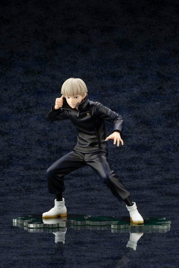 kotobukiya toge inumaki jujutsu kaisen artfx j 1 8 scale figure 7 21322.1655875664 KOTOBUKIYA - ARTFX J Toge Inumaki JUJUTSU KAISEN 1/8 Scale Figure