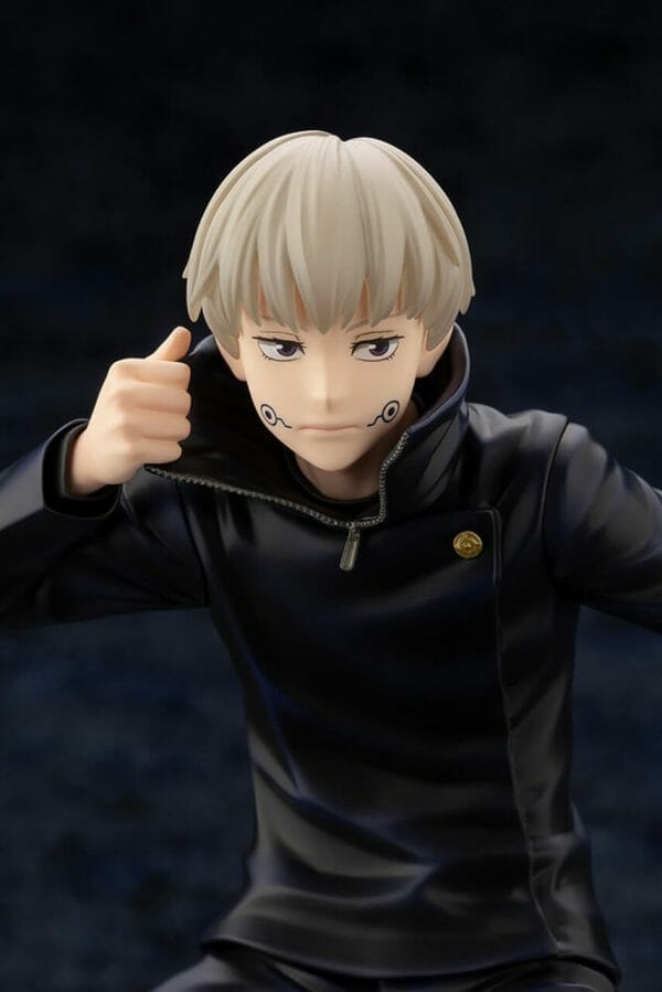 kotobukiya toge inumaki jujutsu kaisen artfx j 1 8 scale figure 9 30648.1655875664 KOTOBUKIYA - ARTFX J Toge Inumaki JUJUTSU KAISEN 1/8 Scale Figure