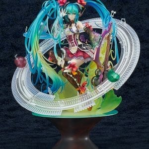 Max Factory - Hatsune Miku Virtual Pop Star Ver. Character Vocal Series 01 1/7 Scale Figure