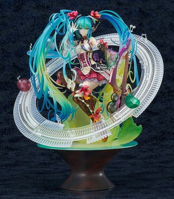 Max Factory - Hatsune Miku Virtual Pop Star Ver. Character Vocal Series 01 1/7 Scale Figure