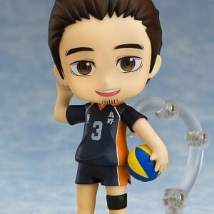 Nendoroid Asahi Azumane (re-run) Haikyu!!