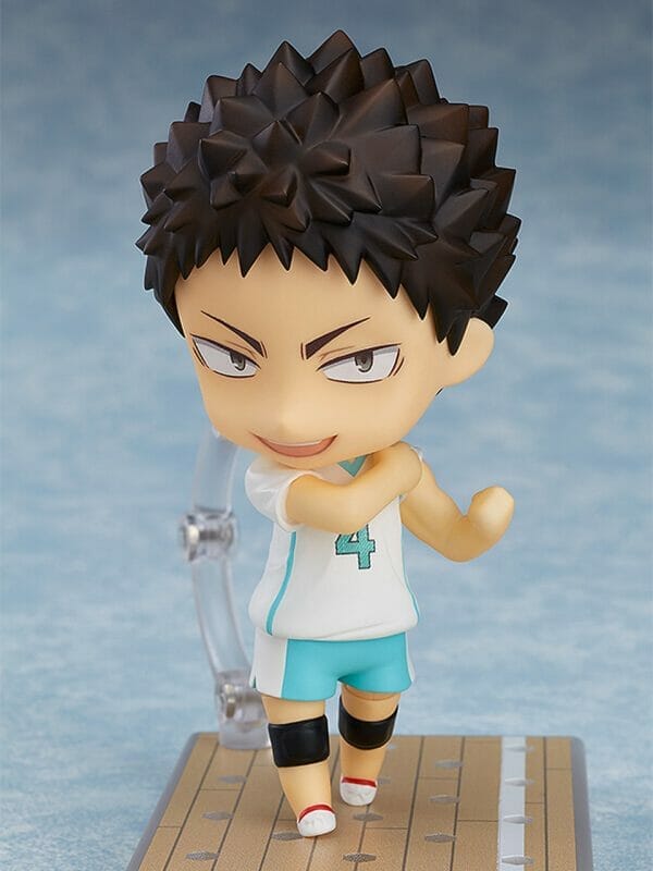 orange rouge hajime iwaizumi haikyu nendoroid 699 2 41007.1655526831 ORANGE ROUGE - Nendoroid Hajime Iwaizumi (re-run) Haikyu!!
