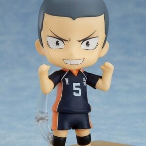 ORANGE ROUGE - Nendoroid Ryunosuke Tanaka (re-run) Haikyu!!