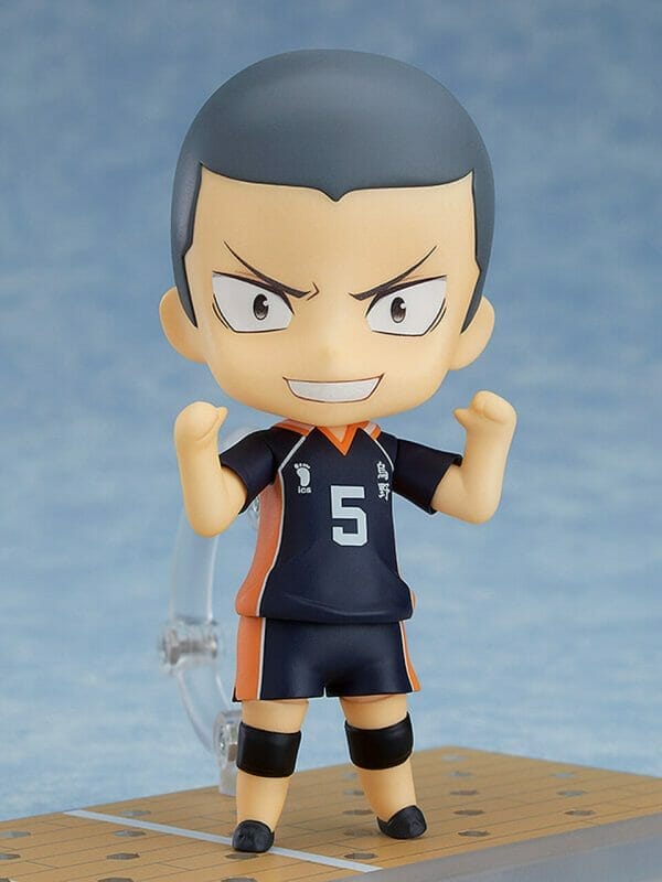 ORANGE ROUGE - Nendoroid Ryunosuke Tanaka (re-run) Haikyu!!