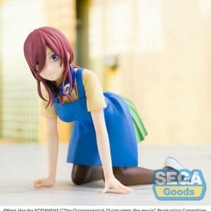 SEGA - Miku Nakano The Last Festival - Miku's Side The Quintessential Quintuplets The Movie SPM Prize Figure