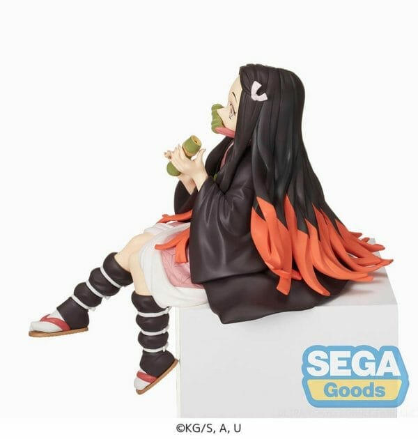 sega nezuko kamado demon slayer kimetsu no yaiba pm perching prize figure 3 19072.1654158843 SEGA - PM Perching Figure: - Demon Slayer - Nezuko Kamado