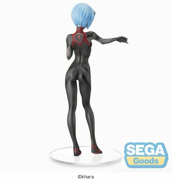 sega rei ayanami hand over evangelion 3 0 plus 1 0 thrice upon a time spm 3 34859.1654156420 SEGA - SPM Figure - Evangelion - Rei Ayanami Hand Over