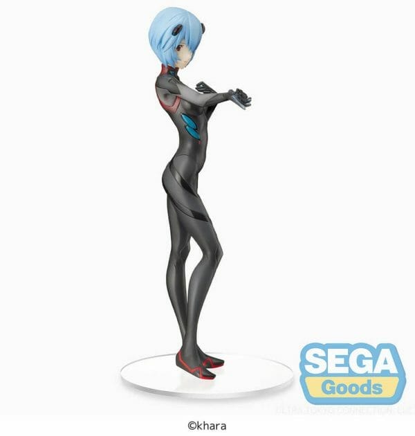 sega rei ayanami hand over evangelion 3 0 plus 1 0 thrice upon a time spm 4 58955.1654156420 SEGA - SPM Figure - Evangelion - Rei Ayanami Hand Over