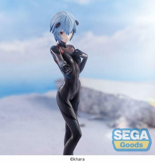 sega rei ayanami hand over evangelion 3 0 plus 1 0 thrice upon a time spm 6 05532.1654156399 SEGA - SPM Figure - Evangelion - Rei Ayanami Hand Over