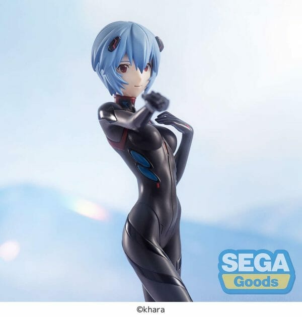 sega rei ayanami hand over evangelion 3 0 plus 1 0 thrice upon a time spm 8 77726.1654156399 SEGA - SPM Figure - Evangelion - Rei Ayanami Hand Over