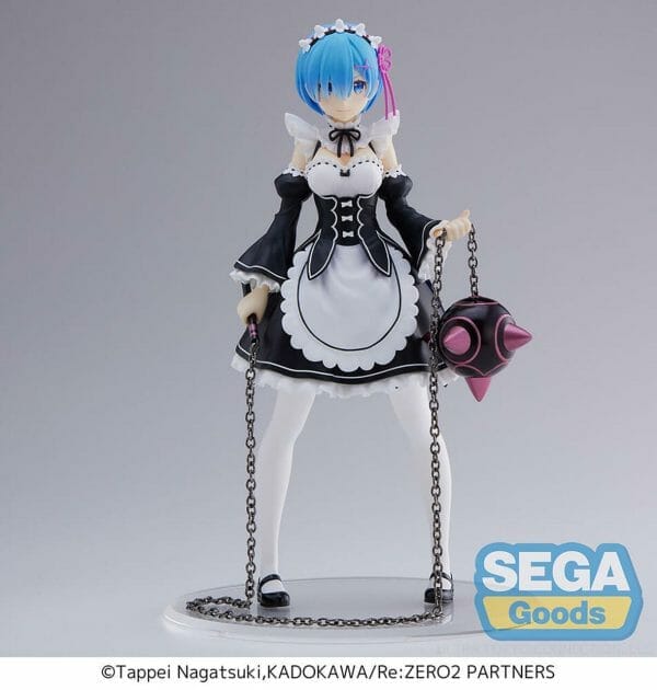 sega rem rezero starting life in another figurizm prize figure 1 70006.1654158152 1 SEGA - RE:ZERO FIGURIZM REM(A)