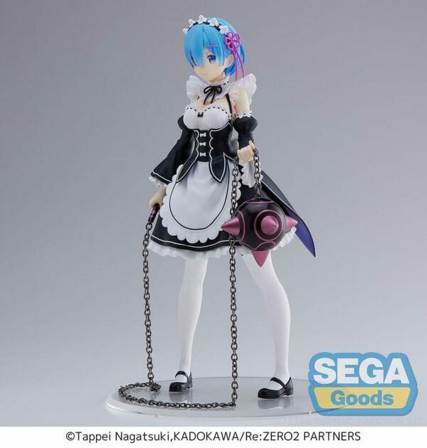 sega rem rezero starting life in another figurizm prize figure 2 03935.1654158152 1 SEGA - RE:ZERO FIGURIZM REM(A)