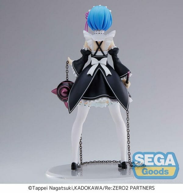 sega rem rezero starting life in another figurizm prize figure 3 64921.1654158152 1 SEGA - RE:ZERO FIGURIZM REM(A)