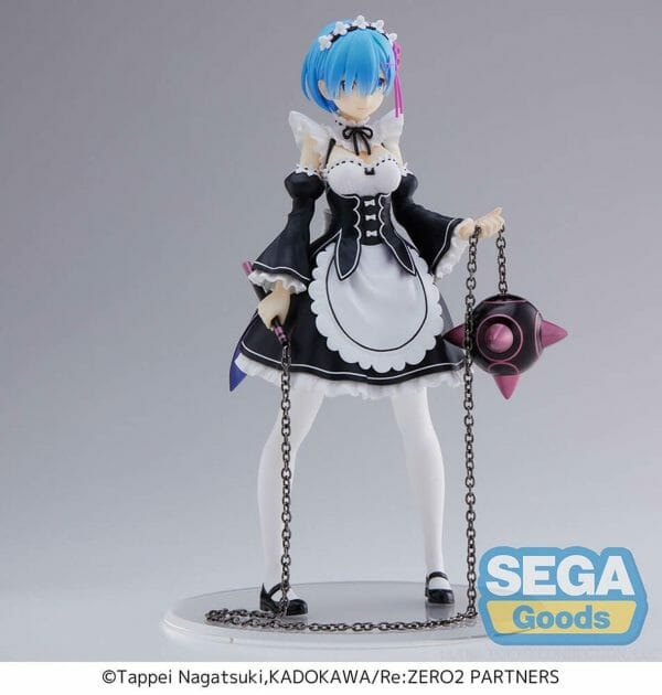 sega rem rezero starting life in another figurizm prize figure 4 10702.1654158152 1 SEGA - RE:ZERO FIGURIZM REM(A)