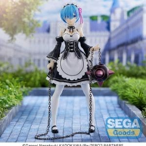 SEGA - RE:ZERO FIGURIZM REM(A)