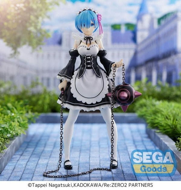 SEGA - RE:ZERO FIGURIZM REM(A)