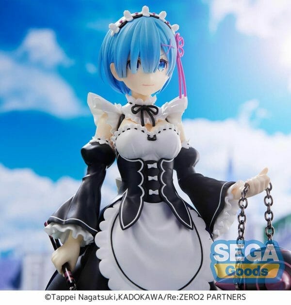 sega rem rezero starting life in another figurizm prize figure 6 14744.1654158152 1 SEGA - RE:ZERO FIGURIZM REM(A)