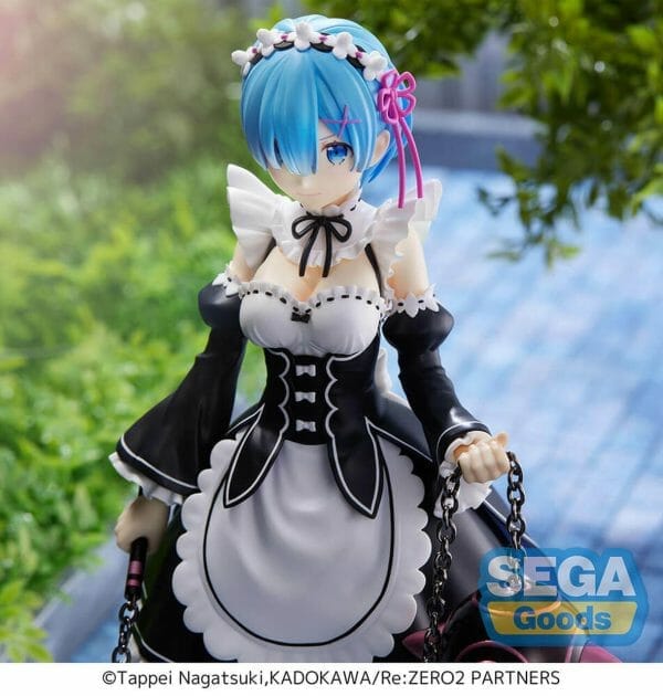 sega rem rezero starting life in another figurizm prize figure 7 88803.1654158152 1 SEGA - RE:ZERO FIGURIZM REM(A)