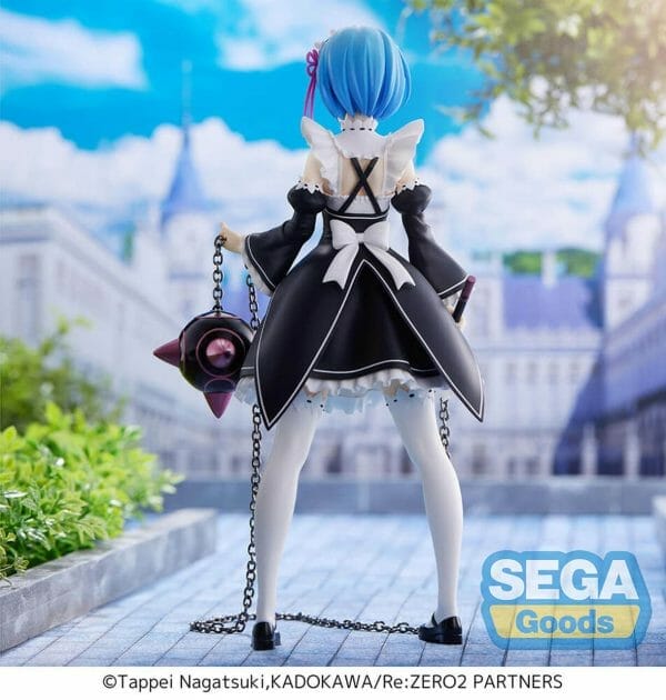 sega rem rezero starting life in another figurizm prize figure 9 92396.1654158152 1 SEGA - RE:ZERO FIGURIZM REM(A)