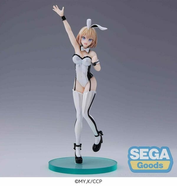 SEGA - PM Figure: - A Couple of Cuckoos Sachi Umino