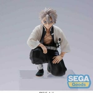 SEGA - PM Perching Figure: - Demon Slayer - Hashira Meeting - Sanemi Shinazugawa