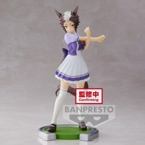 Banpresto - UMAMUSUME: PRETTY DERBY MEJIRO RYAN FIGURE