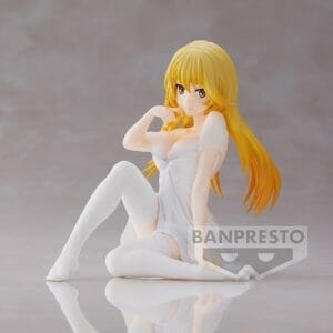 Banpresto - A CERTAIN SCIENTIFIC RAILGUN T - RELAX TIME-MISAKI SHOKUHOU