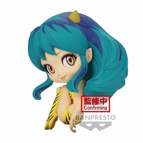 Banpresto - URUSEI YATSURA ANIME VER. Q POSKET LUM II VER.A