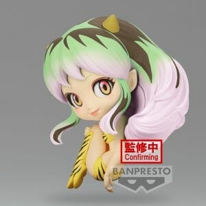 Banpresto - URUSEI YATSURA ANIME VER. Q POSKET LUM II VER.B