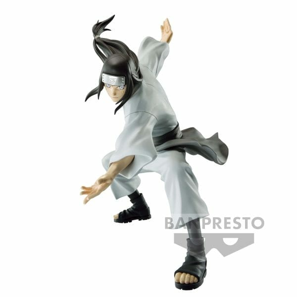 Banpresto - NARUTO SHIPPUDEN VIBRATION STARS: HYŪGA NEJI