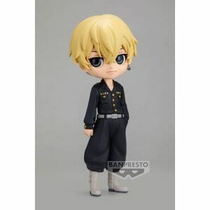 Banpresto - TOKYO REVENGERS Q POSKET: CHIFUYU MATSUNO VER.A