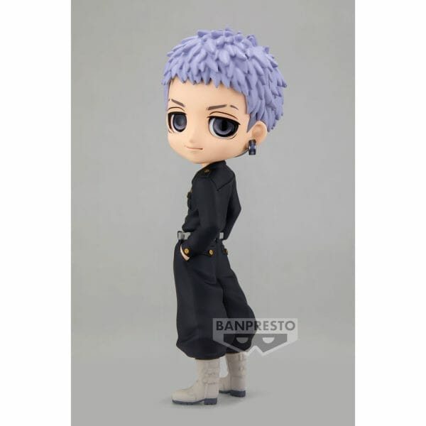 Banpresto - TOKYO REVENGERS Q POSKET: TAKASHI MITSUYA VER.A