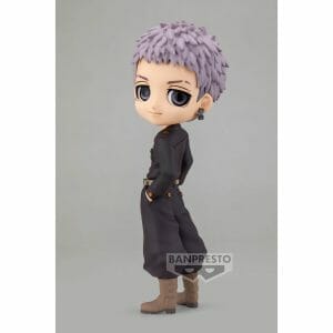 Banpresto - TOKYO REVENGERS Q POSKET: TAKASHI MITSUYA VER.B