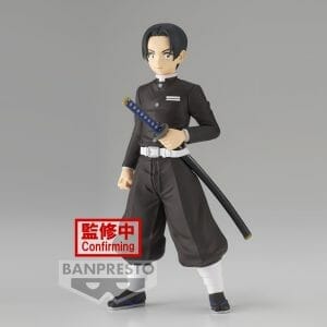 Banpresto - DEMON SLAYER: KIMETSU NO YAIBA FIGURE VOL.27 B: MURATA