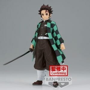 Banpresto - DEMON SLAYER: KIMETSU NO YAIBA FIGURE VOL.28 Tanjiro Kamado